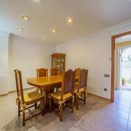 Homeholidaysrentals Espriu- Costa Barcelona Санта-Сусанна Екстер'єр фото