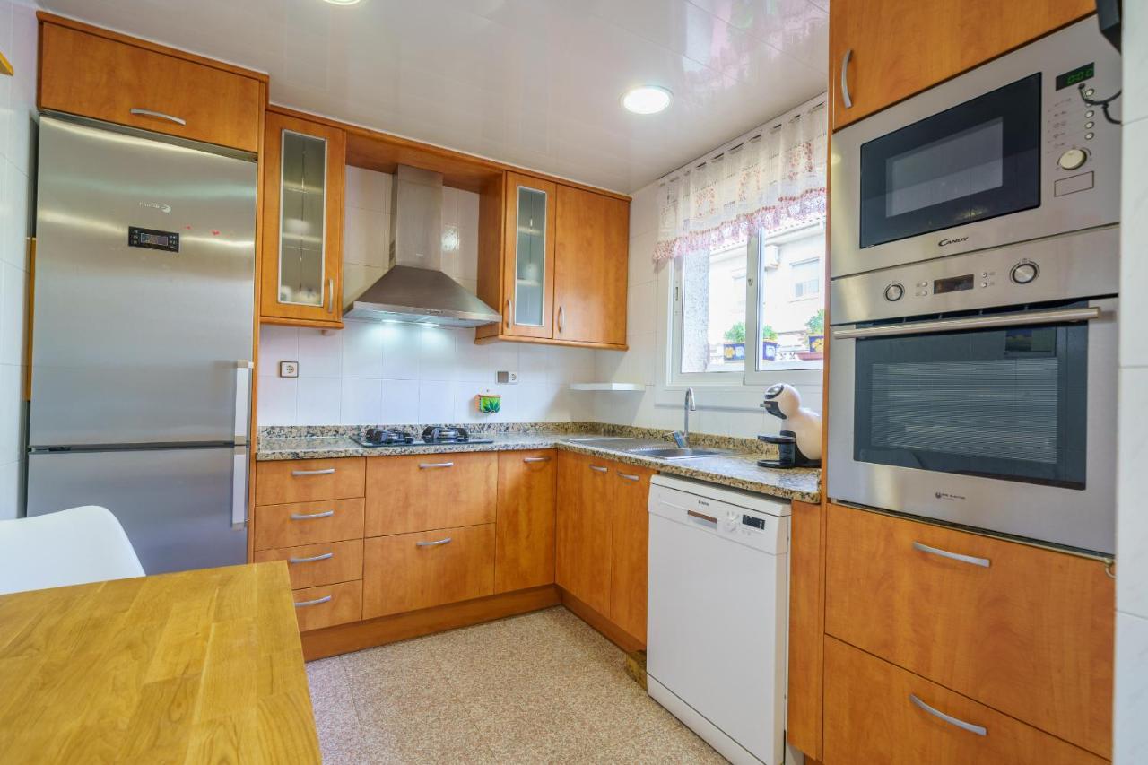 Homeholidaysrentals Espriu- Costa Barcelona Санта-Сусанна Екстер'єр фото