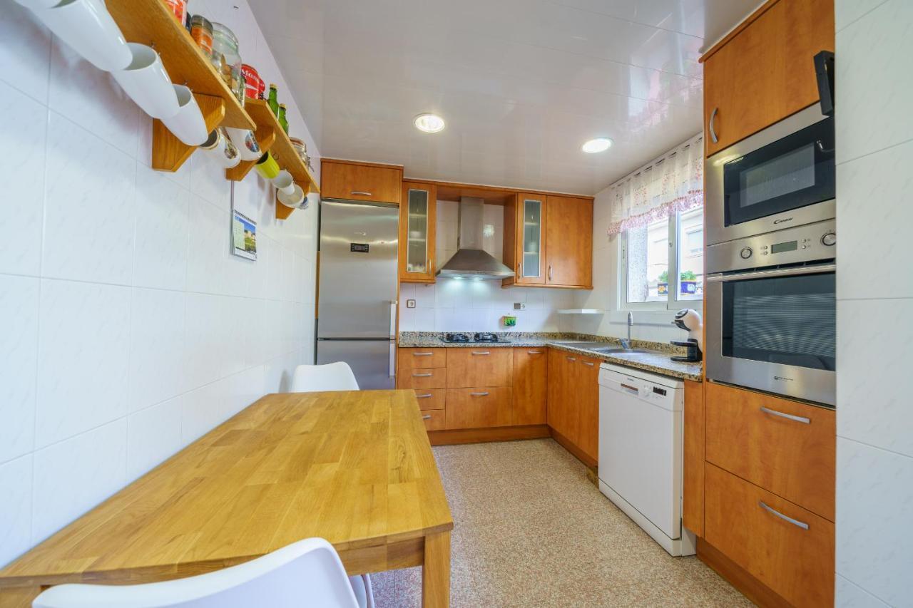 Homeholidaysrentals Espriu- Costa Barcelona Санта-Сусанна Екстер'єр фото